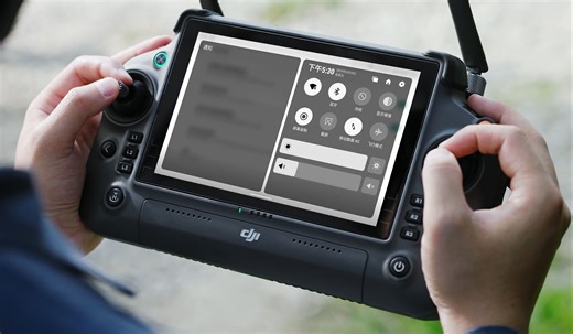 【教程】DJI RC Plus遥控器如何安装4G网卡