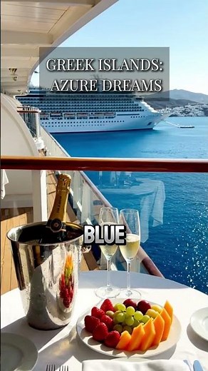 Best Greek Islands Luxury Cruises: Sail in Style ⚓