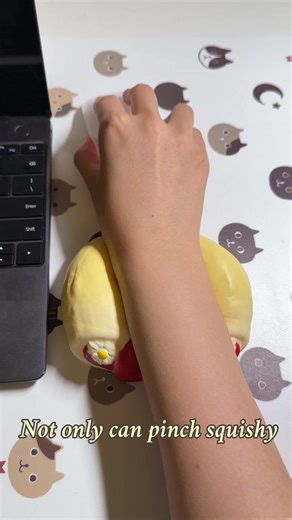 A Soft Day: ASMR Relaxation with Squishy Toys