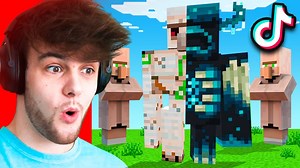 10 *NEW* 1.17 TIKTOK MINECRAFT HACKS! (OVERPOWERED)