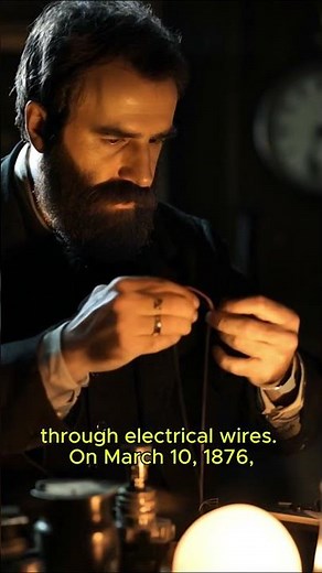 The First Telephone Conversation: Alexander Graham Bell’s Revolution!