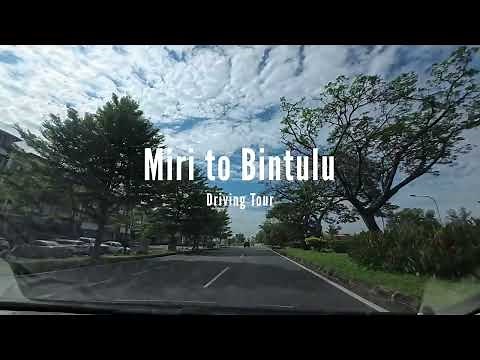 Miri to Bintulu driving tour | Pan Borneo Highway 2025 4K vlog ‪@LuueeJanice‬ #acepro