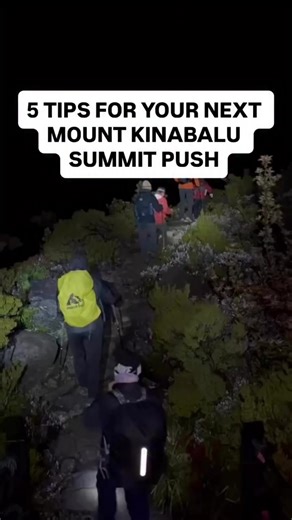 Essential Tips for a Successful Mount Kinabalu Climb
