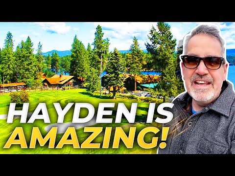 DISCOVER Hayden Idaho: Touring Amazing Homes & Neighborhoods | Moving To Hayden Idaho | Idaho Homes