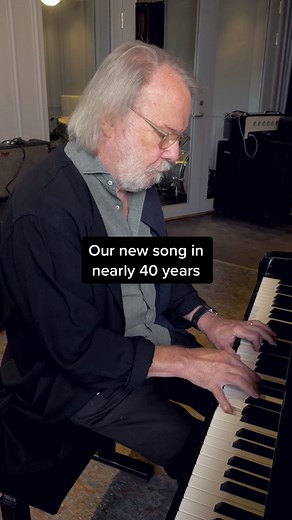 ABBA 'I Still Have Faith In You' - New Song Release Announcement