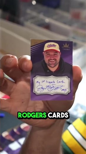 From Chasing Cards to BEING the Card 🤯