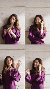 Fuchsia Bolt, an embroidered matching coord set in a striking magenta, crafted to add a bold pop of color to your everyday style. Paired with chic culottes and tailored from our premium in-house blended fabric, it delivers both elegance and ease. The crease-resistant finish keeps you confidently stylish all day long. #Chicessentials #dailywear #causalwear #Azure #Livenow #Fuchsiabolt | Azure