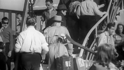 Snowbound 1948 - Robert Newton - Dennis Price - Stanley Holloway - Herbert Lom