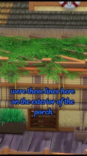 Another Way To Use Blinds - On Your Porch! | Sims 4