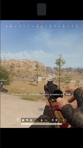 SNIPER HEADSHOT HIGHLIGHTS 🔥| PUBG PC | #rtx #pubg #pubgpc #gaming #fyp #shorts #viral #rtx3050