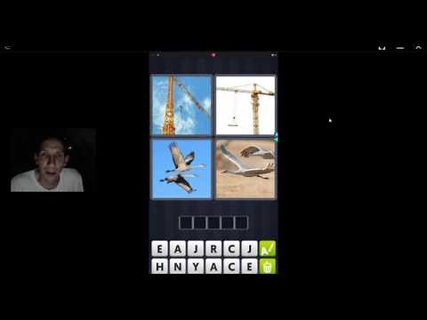 4 Pics 1 Word, level 78 solved
