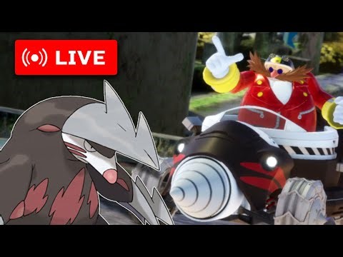 Sonic Racing Crossworlds w/Viewers