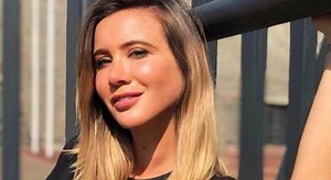 Mariazel rompió en llanto, presenció atropello en Qatar