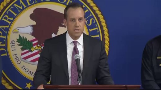 they caught him so fast he didn’t even have enough time to get in the booth and brag about what he did