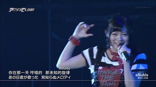 Konomi Suzuki - aNubis