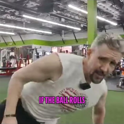 Gym Ball vs Half Ball Stability Secrets! #fitball #bosuball #coreworkout #corestrength #fitnesstips