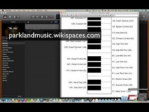 Recording a MIDI Drum Loop (in 6/8 time)