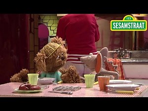 Omgekeerde wereld - Ieniemienie, Tommie & Sien - Sesamstraat
