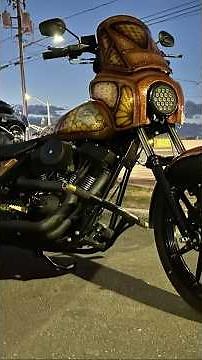 Harley-Davidson FXRT