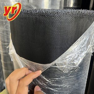 [Hot Item] 16 Mesh Epoxy Coated Wire Mesh for Hydraulic/Air/Gas Filter Supporting Layer
