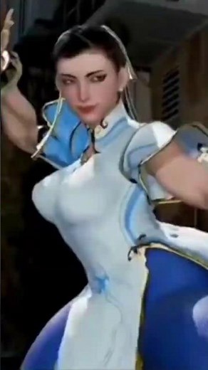 Chun-Li's Fight #shorts #animation #r34 #streetfighter #sauce #psfinderreborn