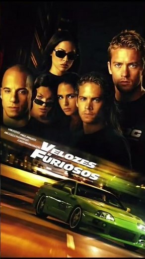 25 anos de velozes e furiosos 1