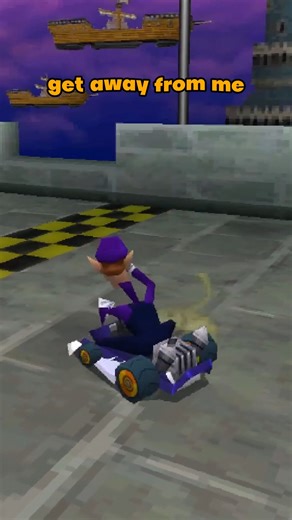 Hyphen Hoik on Instagram: "Random Animations for Mario Kart DS"