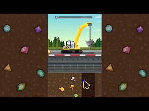 Ground Digger (GamePlay Walkthrough)