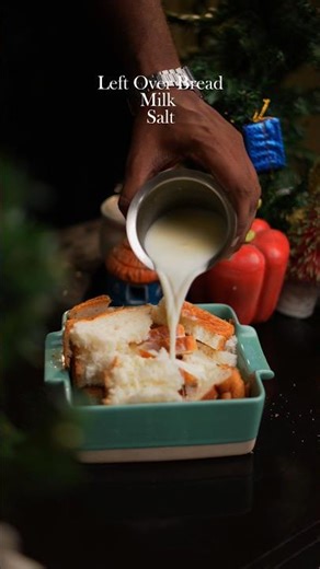 Leftover Bread Snack Recipe | Make Soft & Chewy Bread Rings Masala in 15 Minutes! #indianrecipes