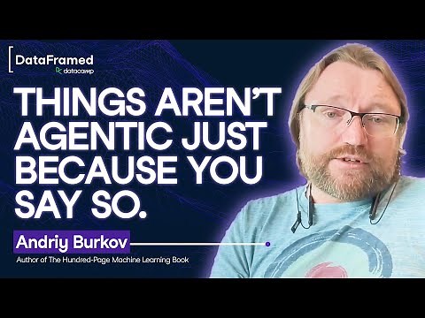 #297 The Past and Future of Language Models | Andriy Burkov, Author of The Hundred-Page ML Book