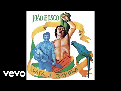 João Bosco - De Frente Pro Crime (Pseudo Video)