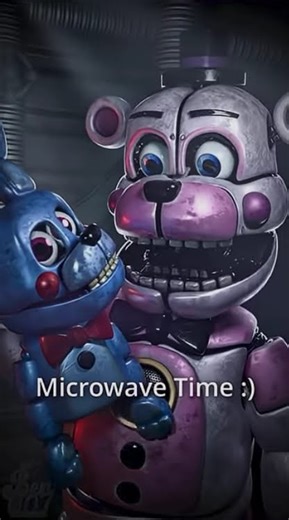 Microwave time