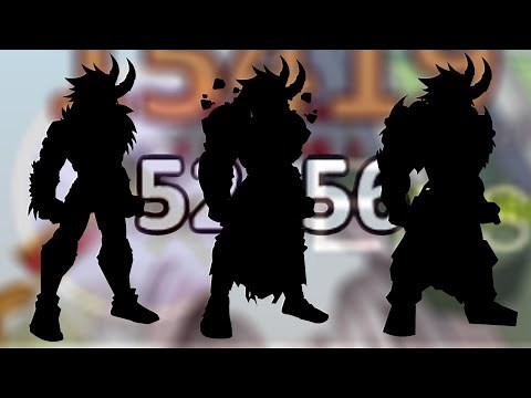 [AQW] 3 Classes that you should try when using Elysium