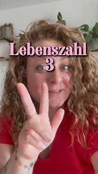Lebenszahl 3 — Kreativität, Freude und die Kraft des Ausdrucks | Numerologie erklärt