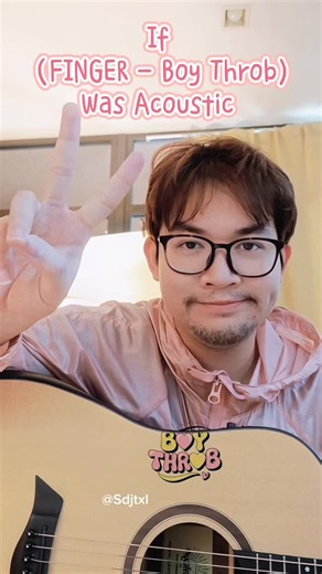 Dion Tan | 3 months ago a stumbled upon an account that grew. Slowly I realised I bopped to their songs. I’ve became a throbber. Boy throb released... | Instagram