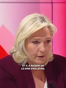 81K views · 4.6K reactions | Les syndicats, de la CGT en passant par la CFDT, ont tous appelé il y a six mois à voter pour Emmanuel Macron lors du second tour de l'élection présidentielle. Rejoignez la seule opposition à Emmanuel Macron : https://adhesions-rn.fr | Marine Le Pen | Facebook