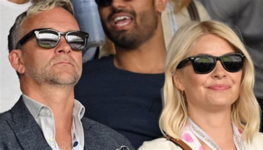 Dan Baldwin faces pressure on marriage during Holly Willoughby's career break