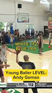"IF YOU DON'T LIKE THAT, YOU DON'T LIKE BASLETBALL!" AMAZING BASKETBALL WIN BY Andy Gemao !!! | BOSS League