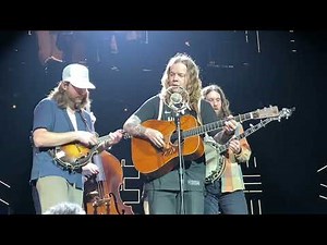 Billy Strings - "Freeborn Man" Winston-Salem, NC March 4, 2023