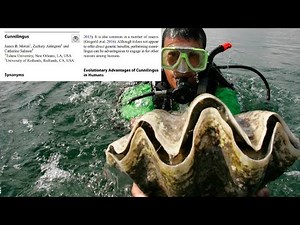 What Are the Evolutionary Reasons for Cunnilingus?