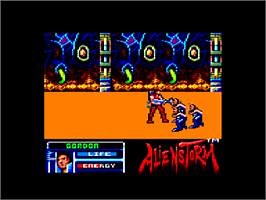 Alien Storm - Amstrad CPC - Games Database