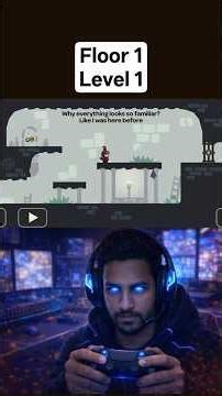 Tricky Castle First Level Full Gameplay | Floor 1 #gaming #mobilegaming #shortsfeed #shorts