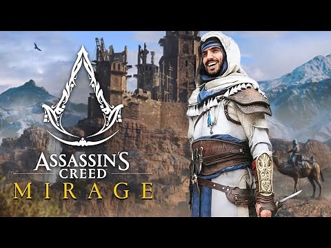 Assassin's Creed Mirage is ACTUALLY Good So Far..