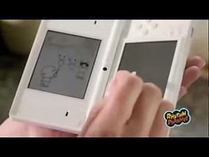 Rhythm Heaven DS - Official Trailer MIX