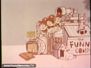 The Funny Company - "Confetti" (1963)