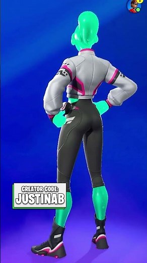 *RARE* Ella Slurp skin in the Fortnite Item Shop! #fortnite