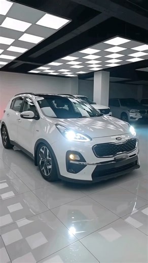 KIA Sportage 2.0 AWD 2023