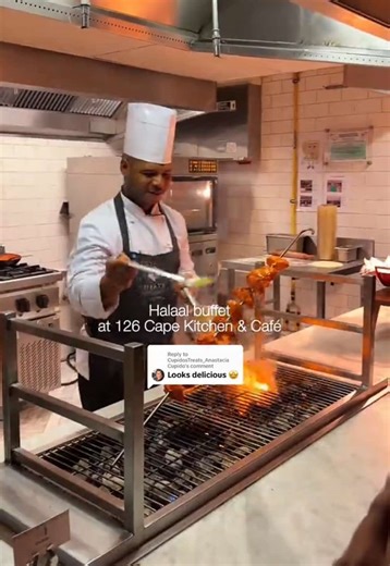 Exploring the Rotating Buffet at 126 Kitchen & Café