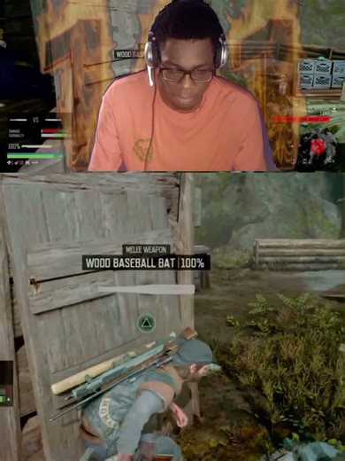 Stop running around? #shorts #daysgone #daysgonepc #explore #ASUOMA11