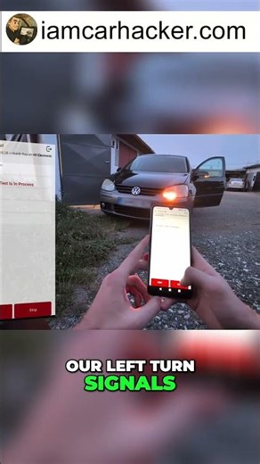 Car Body Module: Bidirectional Tests Explained! #shorts